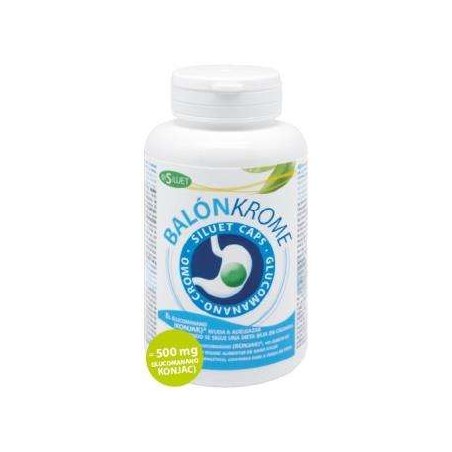 BALONKROME 120CAP INTERSA