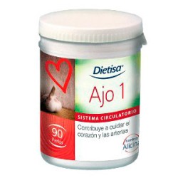 AJO 90 PERLAS DIETISA