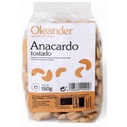 ANACARDOS TOSTADOS 150 GR BIO