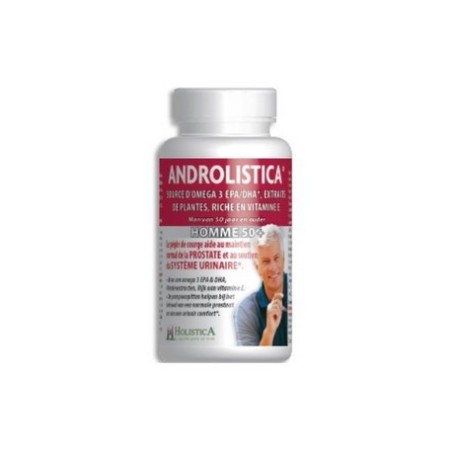ANDROLISTICA 90 CAPS HOMBRES