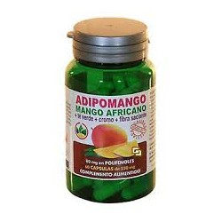 ADIPOMANGO+TE VERDE+FIBRA 60CP