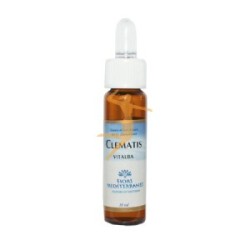 CLEMATIS (CLEMATIDE) 10 ML  FIORI DEL MEDITERRANEO