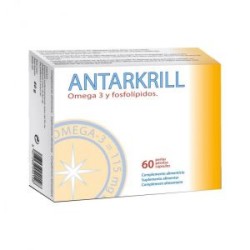 ANTARKRILL OMEGA 3 60 BIOSERUM