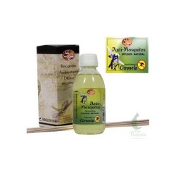 ANTI MOSQUITO CITRONELA 250 ML