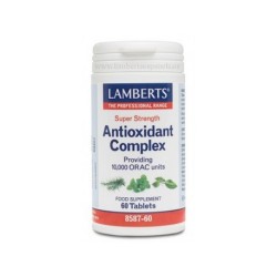 ANTIOXIDANT COMPLEX 60 TBT LAMBERTS