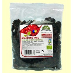 ARANDANO ROJO DESHIDRATADO ECO-SALIM