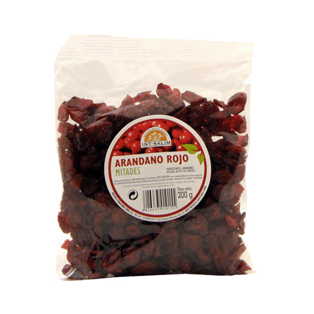 ARANDANO ROJO DESHIDRATADO INT-SALIN