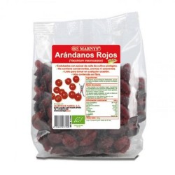 ARANDANOS DESECADOS 125GR  MARNYS