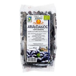 ARANDANOS LIOFIL 40GR VEGETALI
