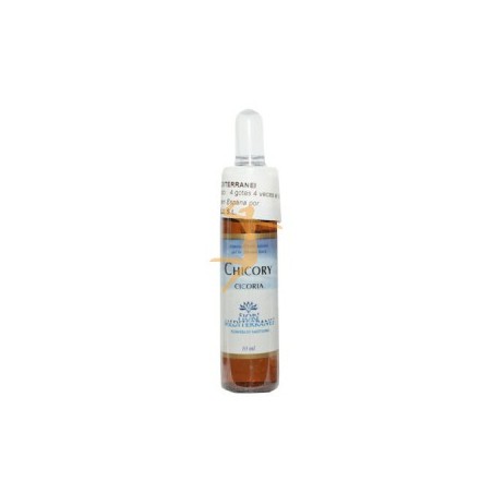 CHICORY (ACHICORIA) 10 ML FIORI DEL  MEDITERRANEO