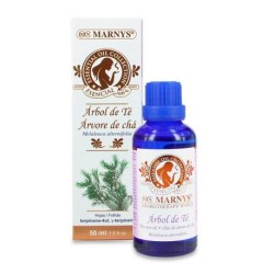 ARBOL DE TE 50ML MARNYS