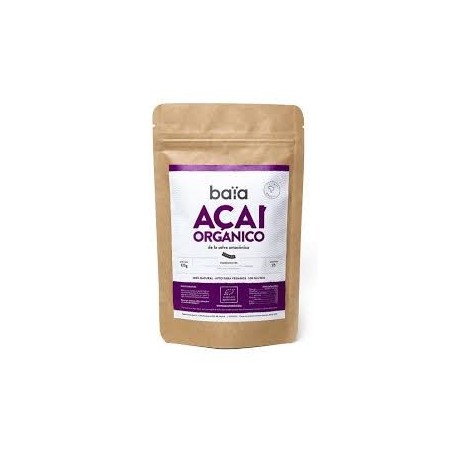 ACAI ORGANICO BAIA 70gr