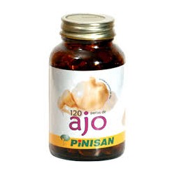 AJO 120PERLAS 700MG PINISAN