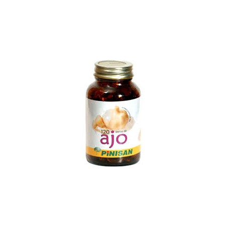 AJO 120PERLAS 700MG PINISAN