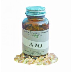 AJO 90PERLAS GOLDEN & GREEN