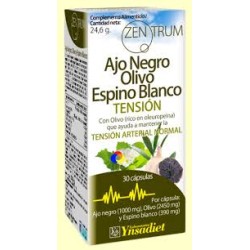 AJO ESPINO OLIVO 30CAP YNSADIET