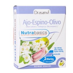 AJO ESPINO OLIVO 60PERL DRASANVI