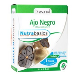 AJO NEGRO 24CAPS DRASANVI