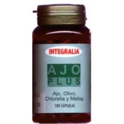 AJO PLUS 100CAP INTEGRALIA