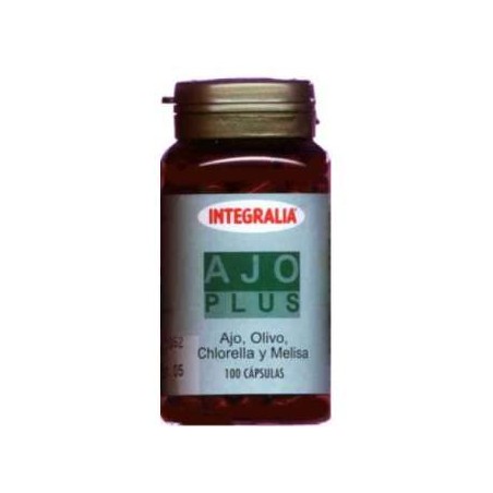 AJO PLUS 100CAP INTEGRALIA