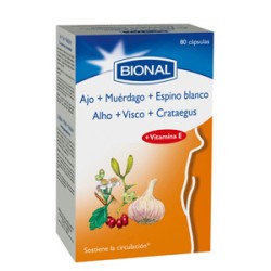 AJO+MUERDAGO+ESPINO BIONAL  80CAP