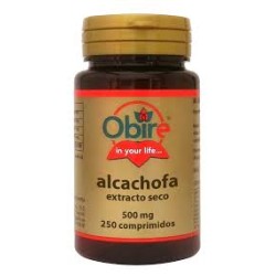 ALCACHOFA 250COMPR OBIRE