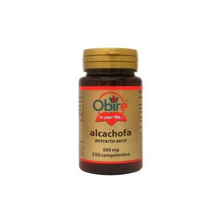 ALCACHOFA 250COMPR OBIRE
