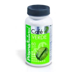 CAFE VERDE 60 CAPS PRISMA NATUR