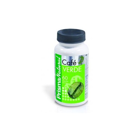 CAFE VERDE 60 CAPS PRISMA NATUR