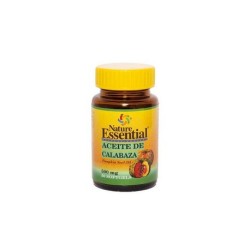 CALABAZA 500 MG 50 PER NATURE ESSENTIAL