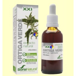 EXTRACTO ORTIGA XXI VERDE 50ML S.N