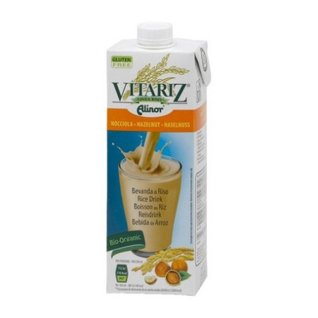 VITARIZ ARROZ AVELLANA 1L