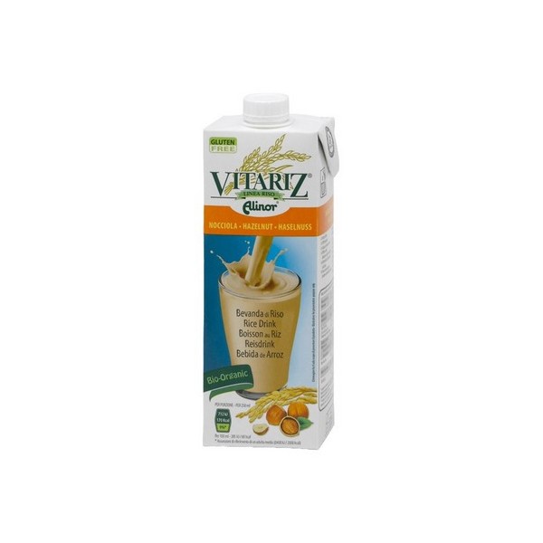 VITARIZ ARROZ AVELLANA 1L