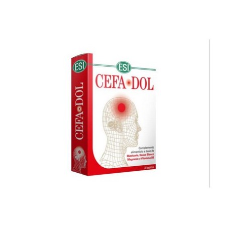 CEFA DOL 30TABLT ESI