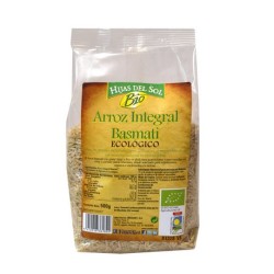 ARROZ BASMATI 500GR BIO YNSADIET