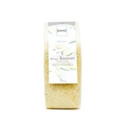 ARROZ BASMATI BLANC 500 BIOMUN