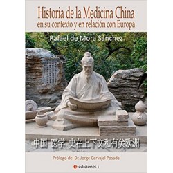 HISTORIA DE LA MEDICINA CHINA