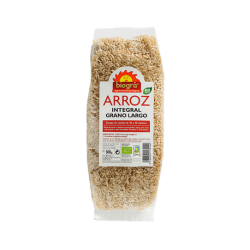 ARROZ INTG.LARGO 500G BIOGRA