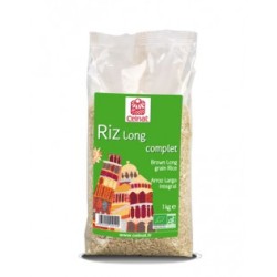 ARROZ LARGO INTEGRAL 1K CELNAT