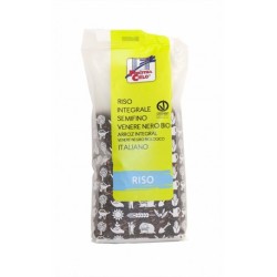 ARROZ NEGRO 500GR F/C