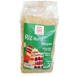 ARROZ REDONDO INTEGRAL 1K CELN