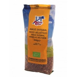 ARROZ ROJO INTGL 500GR BIO F/C