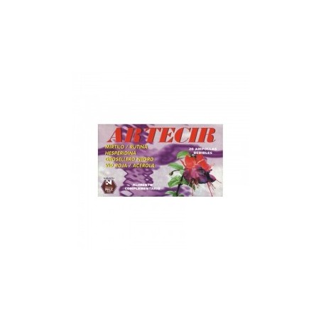ARTECIR 20AMP VITAL 44
