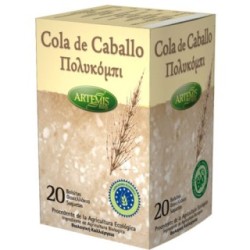 ARTEMIS COLA CABALLO 20F
