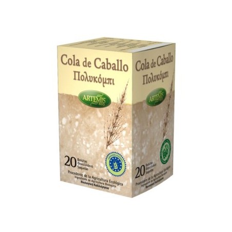 ARTEMIS COLA CABALLO 20F