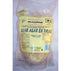 AGAR AGAR TIRAS 50GR ALGAMAR