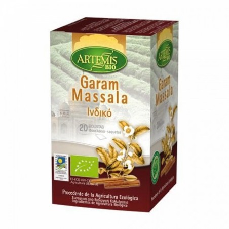ARTEMIS GARAM MASSALA 20F