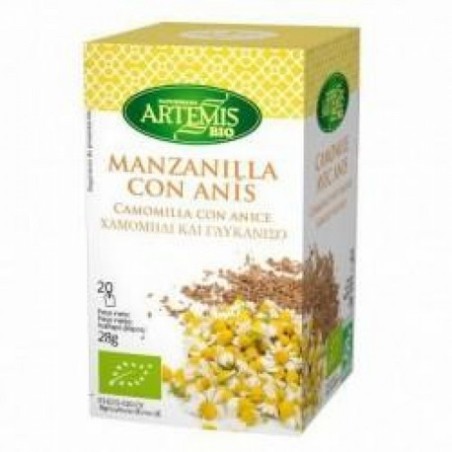 ARTEMIS MANZANILL+ANIS 20F