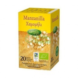 ARTEMIS MANZANILLA 20F BIO