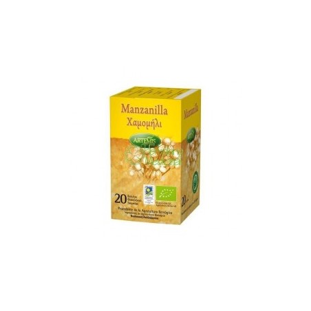 ARTEMIS MANZANILLA 20F BIO